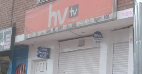 HV TV TE CONECTA CARRERA 79 BOGOTÁ HV TV TE CONECTA CARRERA 79 BOGOTÁ
